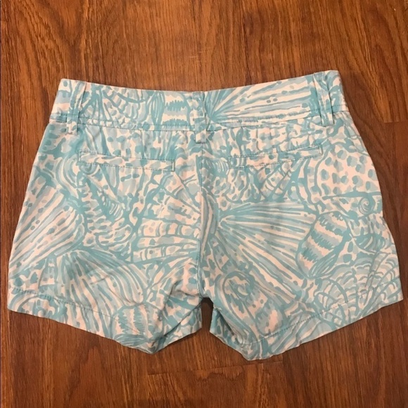 Lilly Pulitzer Shorts - Picture 4 of 5